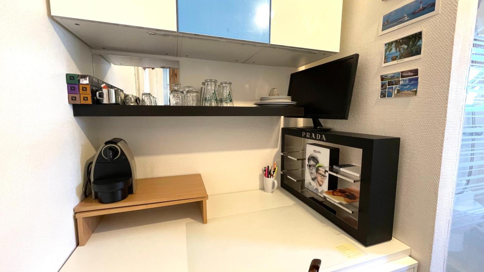 132- Studio Cozy Central A Pour 2 Personnes Parijs